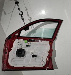 Porte avant droit ALFA ROMEO 147 Photo n°3