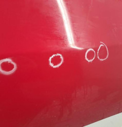 Porte avant gauche ALFA ROMEO 147