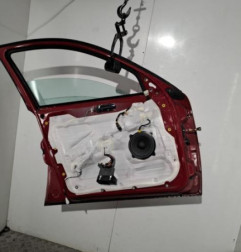 Porte avant gauche ALFA ROMEO 147 Photo n°4