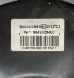 Mastervac CITROEN C3 1 Photo n°3