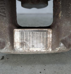 Etrier arriere droit (freinage) PEUGEOT 308 2 Photo n°4