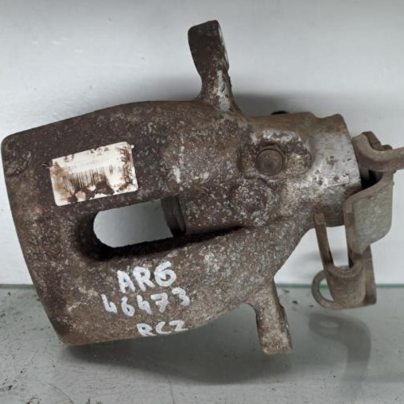 Etrier arriere gauche (freinage) PEUGEOT RCZ