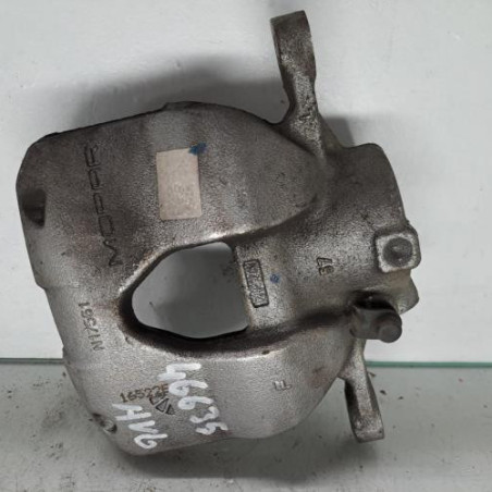 Etrier avant gauche (freinage) FIAT TIPO CROSS Photo n°1