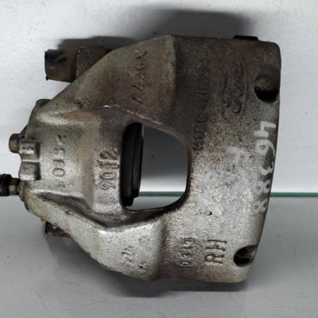 Etrier avant droit (freinage) FORD FIESTA 7 Photo n°1