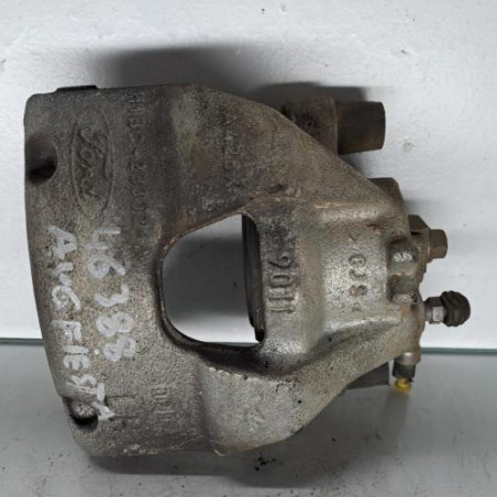 Etrier avant gauche (freinage) FORD FIESTA 7