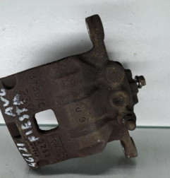 Etrier avant gauche (freinage) FORD FIESTA 6 Photo n°1