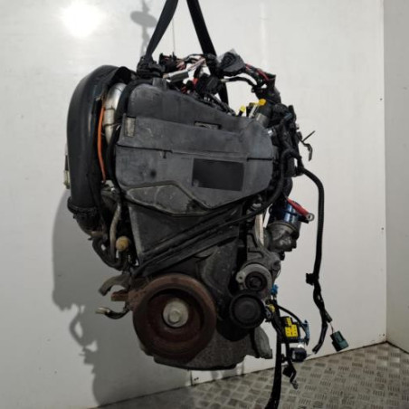 Moteur RENAULT CLIO 4 Photo n°1
