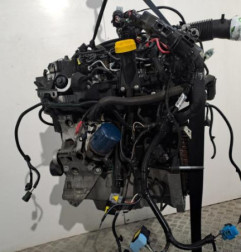 Moteur RENAULT CLIO 4