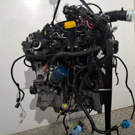 Moteur RENAULT CLIO 4