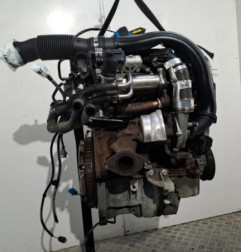 Moteur RENAULT CLIO 4 Photo n°3