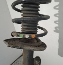 Amortisseur avant gauche PEUGEOT 308 1 Photo n°1