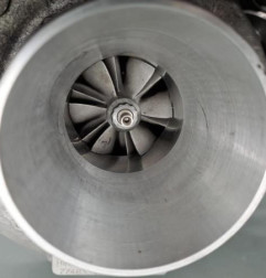 Turbo RENAULT LAGUNA 3 Photo n°1