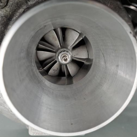 Turbo RENAULT LAGUNA 3 Photo n°1