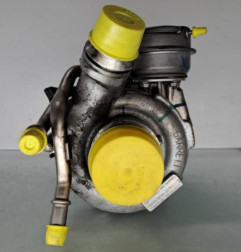 Turbo RENAULT LAGUNA 3 Photo n°4