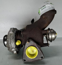 Turbo CITROEN C5 1
