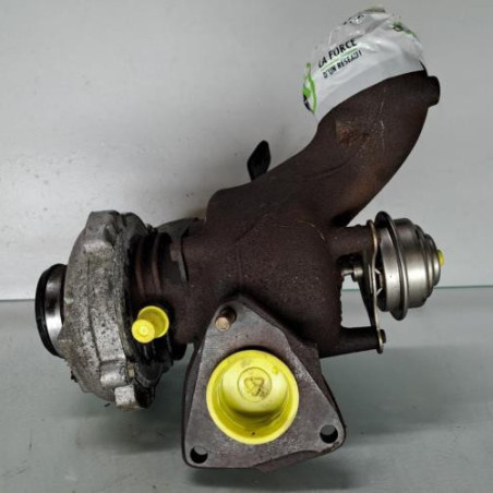 Turbo CITROEN C5 1