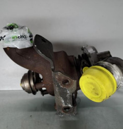 Turbo CITROEN C5 1 Photo n°3