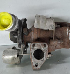 Turbo RENAULT CLIO 4 Photo n°1