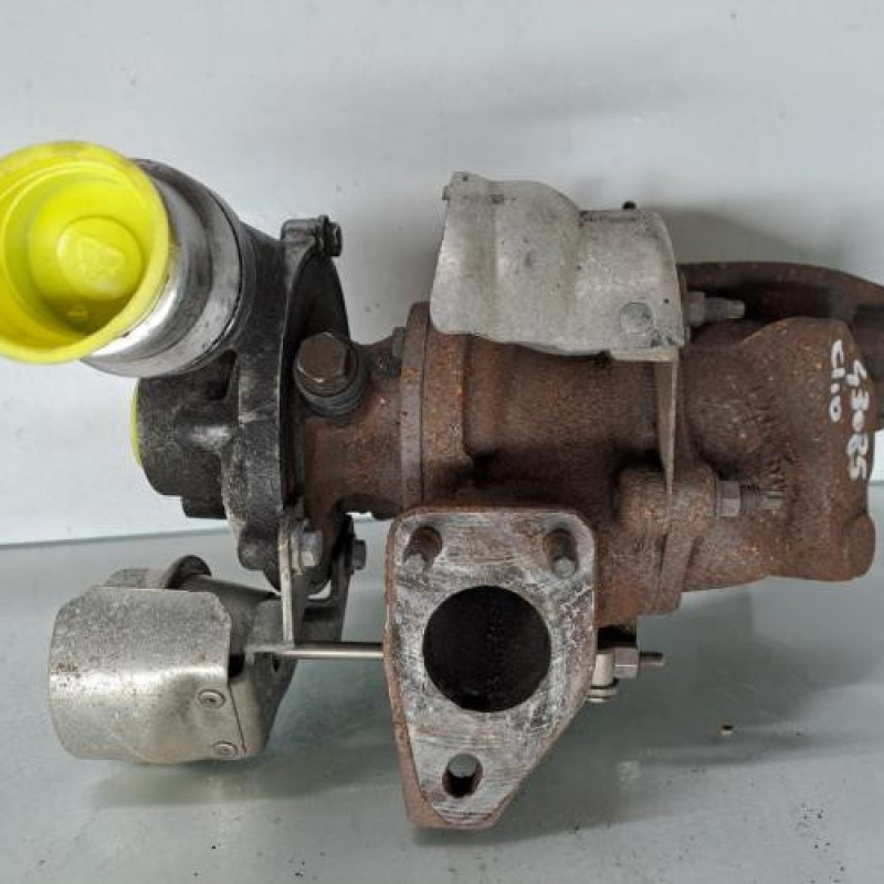Turbo RENAULT CLIO 4