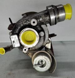 Turbo RENAULT CLIO 4
