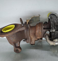 Turbo RENAULT CLIO 4 Photo n°3