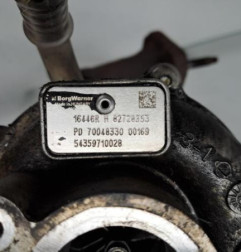 Turbo RENAULT CLIO 4 Photo n°4