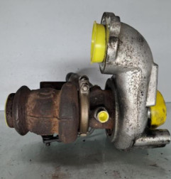 Turbo PEUGEOT 308 2