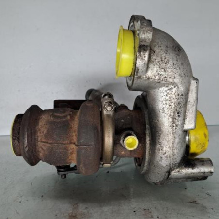 Turbo PEUGEOT 308 2