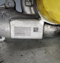 Turbo PEUGEOT 308 2 Photo n°3