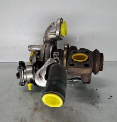 Turbo PEUGEOT 308 2 Photo n°5