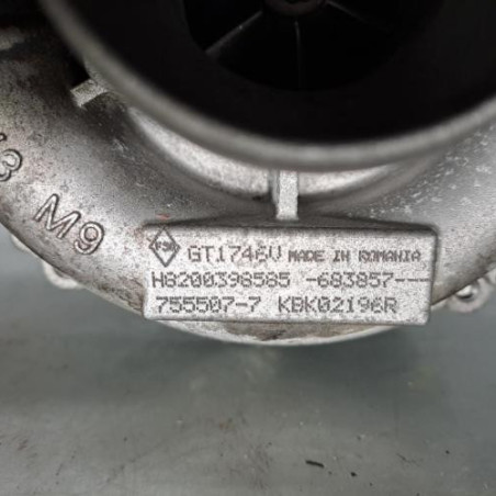 Turbo RENAULT SCENIC 2 Photo n°1