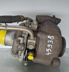 Turbo RENAULT SCENIC 2