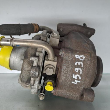 Turbo RENAULT SCENIC 2