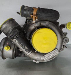 Turbo RENAULT SCENIC 2 Photo n°5