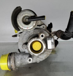 Turbo RENAULT MEGANE 3 Photo n°1