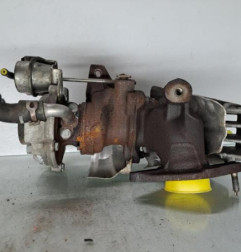 Turbo RENAULT MEGANE 3 Photo n°4