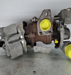 Turbo RENAULT MEGANE 3 Photo n°5