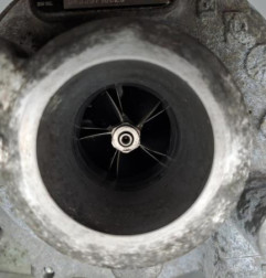 Turbo RENAULT MEGANE 3 Photo n°6