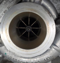 Turbo RENAULT CLIO 4 Photo n°1