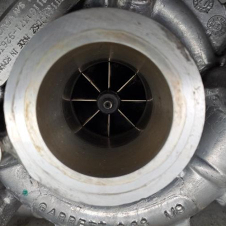 Turbo RENAULT CLIO 4 Photo n°1