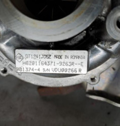 Turbo RENAULT CLIO 4