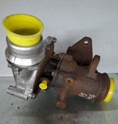 Turbo RENAULT CLIO 4 Photo n°3