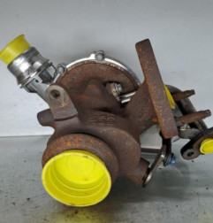 Turbo RENAULT CLIO 4 Photo n°5