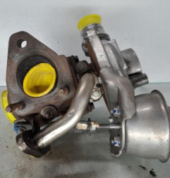 Turbo RENAULT CLIO 4 Photo n°6