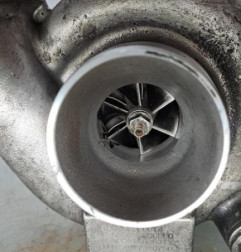 Turbo PEUGEOT 307 Photo n°1