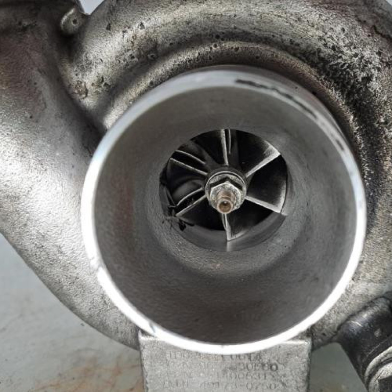 Turbo PEUGEOT 307