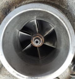 Turbo PEUGEOT BOXER 2