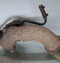 Turbo PEUGEOT BOXER 2 Photo n°5