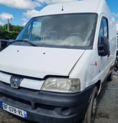 Turbo PEUGEOT BOXER 2 Photo n°7