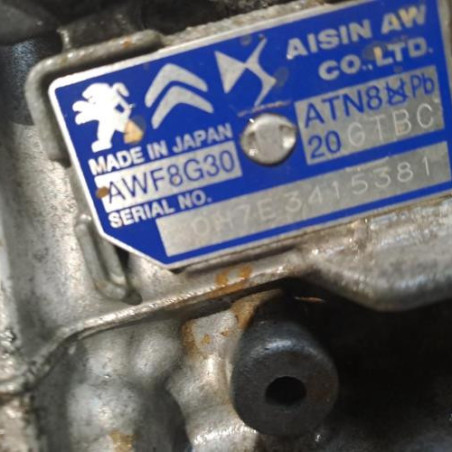 Boite de vitesses PEUGEOT 308 2 SW